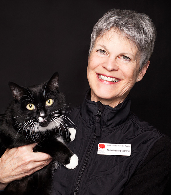 Christine Prud’homme