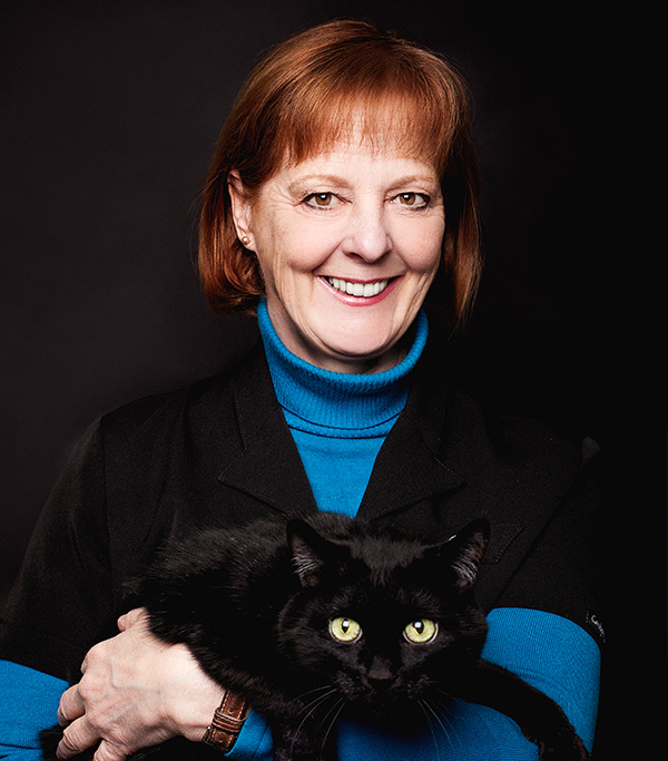 Monique Vanier